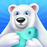 冰雪动物救助大亨手游app logo