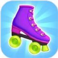 滑冰竞赛手游app logo