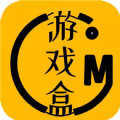 gm游戏盒子手机软件app logo