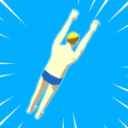 完美的跳水手游app logo