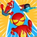 超人进化手游app logo