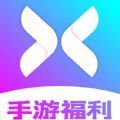 新晨酷娱游戏盒子手机软件app logo