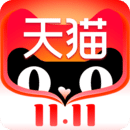 天猫双11抢机票软件IOS版2021手机软件app logo