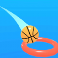 指尖灌篮挑战手游app logo