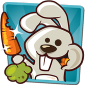 饥饿的兔子手游app logo