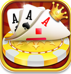 就爱玩棋牌免费版手游app logo