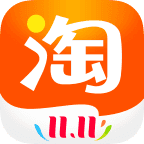 淘宝双11抢红包APP下载手机软件app logo