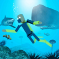 人类游乐场海底世界手机版手游app logo