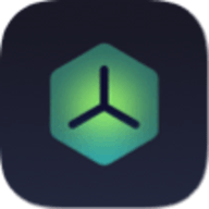 游戏空间手机软件app logo