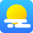 新晴城市天气手机软件app logo