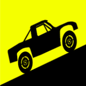 2D山地赛车手游app logo