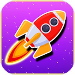 金钱火箭手游app logo