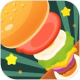 点点汉堡大师手游app logo