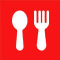 天天美食乐怀手机软件app logo