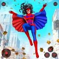 超级英雄城市救援任务万圣节手游app logo