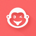 大嘴猴翻译英语手机软件app logo