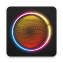 动态壁纸星球手机软件app logo