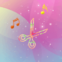 音乐铃声制作手机软件app logo