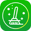 智能优化清理大师手机软件app logo
