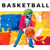 篮球超级碰撞手游app logo