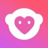 皮皮猴交友手机软件app logo