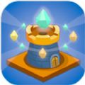 成长城堡自动塔防者手游app logo