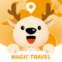 神奇旅行手机软件app logo