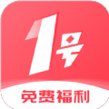 1号游戏福利app手机软件app logo