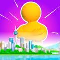 热带城市休闲冒险手游app logo