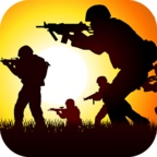 FPS狙击手行动手游app logo