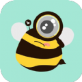 蜜蜂追书手机软件app logo