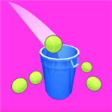 棒球进筒挑战手游app logo