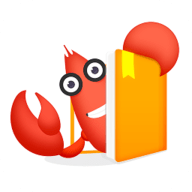 虾读APP手机软件app logo