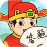 答题小富翁安卓版手游app logo