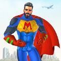 大超级英雄战斗3D手机版手游app logo