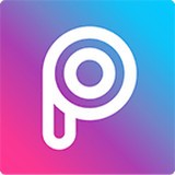 美易picsart免费版手机软件app logo