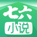 七六小说安卓版手机软件app logo