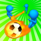 超级踢球3D手游app logo