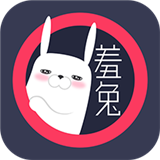 羞兔动态壁纸手机软件app logo