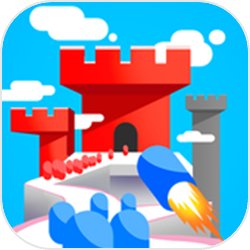 桥梁进攻手游app logo