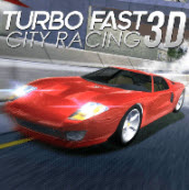  城市极速赛车3D手游app logo