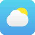 兜风天气手机软件app logo
