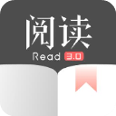 免费开源小说神器手机软件app logo