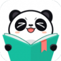 91熊猫看书手机软件app logo