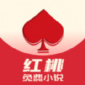 红桃小说手机软件app logo