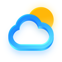 好美天气手机软件app logo