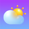 语音天气通手机软件app logo