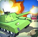 玩具坦克突击手游app logo