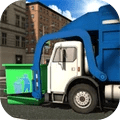 模拟垃圾车手游app logo