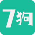 七狗小说安卓版手机软件app logo
